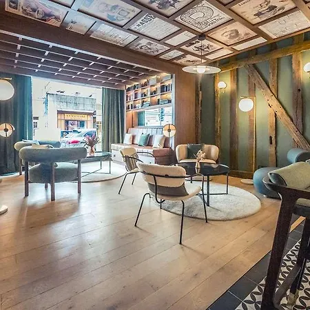 Best Western Premier De La Poste & Spa 